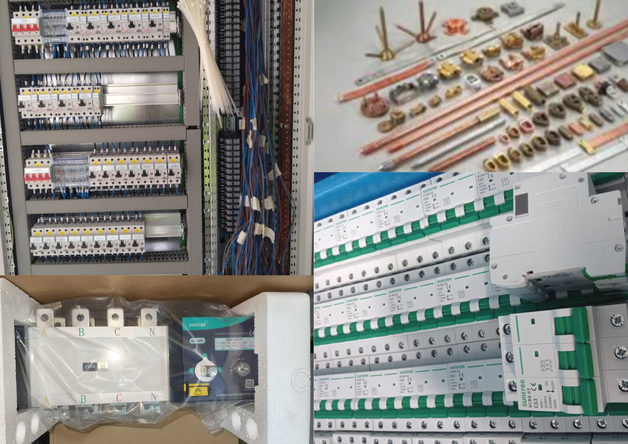 High-Quality Electrical Components